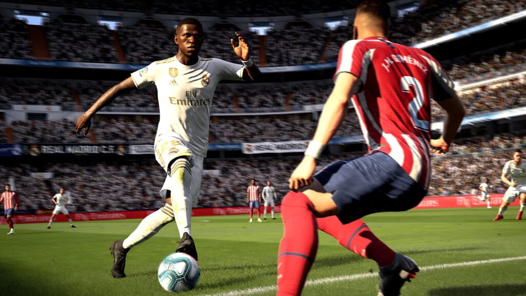 FIFA 20 – poznaliśmy 100 najlepszych piłkarzy w grze