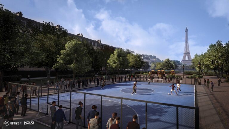 FIFA VOLTA czyli FIFA STREET po nowemu na kolejnym zwiastunie. Fani ulicznej piłki będą zachwyceni