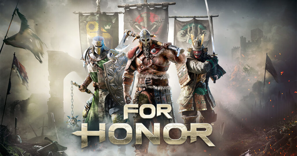 For Honor rozpoczął crossover z Shovel Knightem