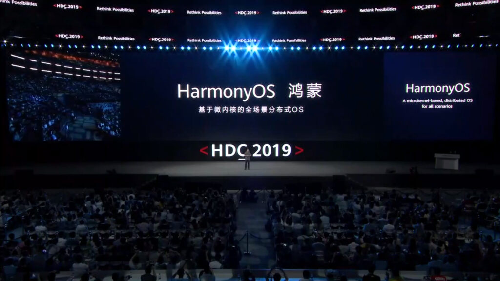 Huawei zaprezentowało HarmonyOS – otwartą platformę dla wszystkich urządzeń