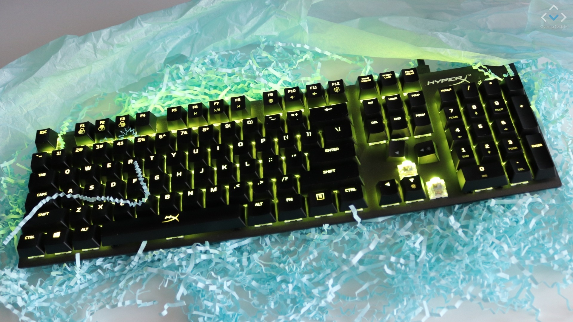 HyperX Alloy FPS RGB