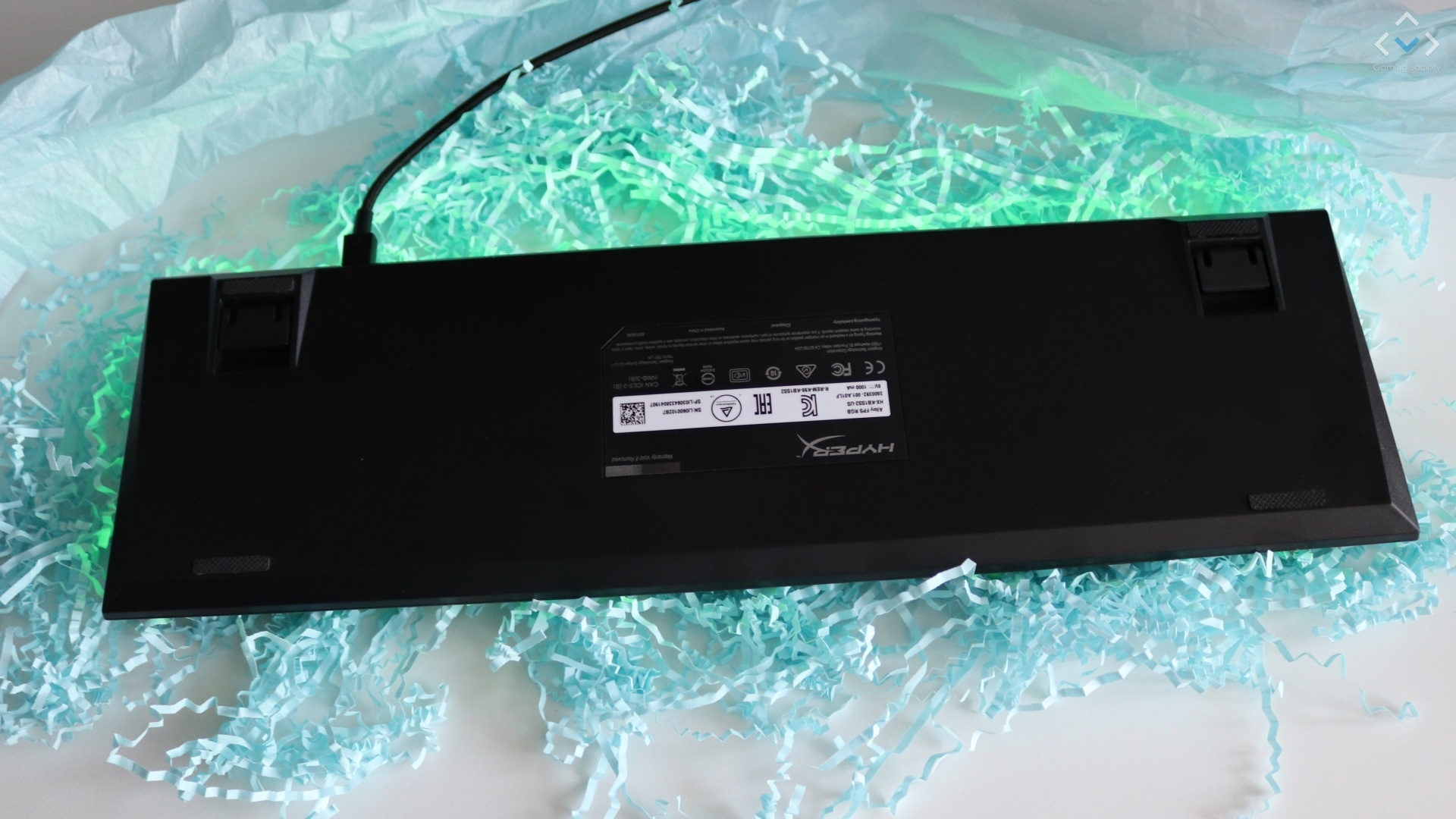 HyperX Alloy FPS RGB