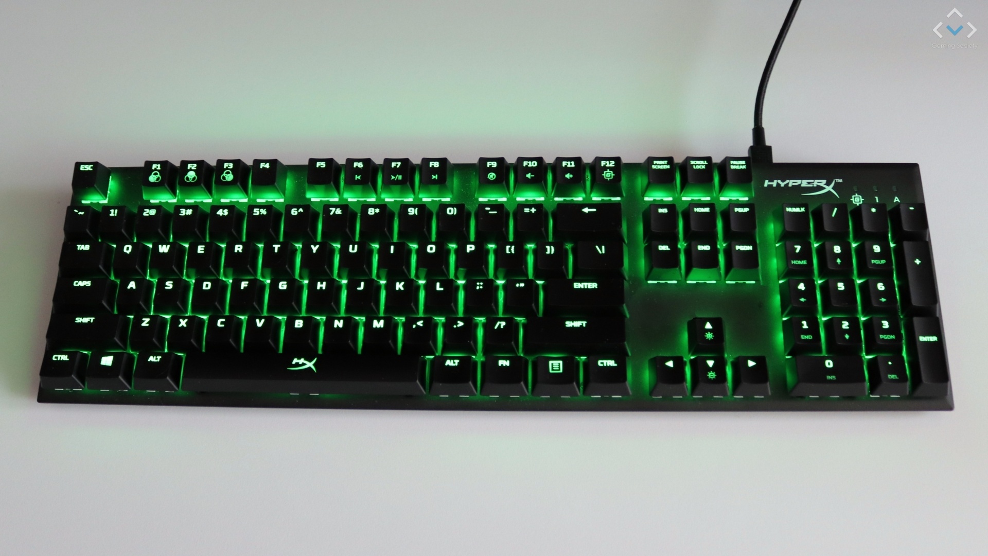 HyperX Alloy FPS RGB
