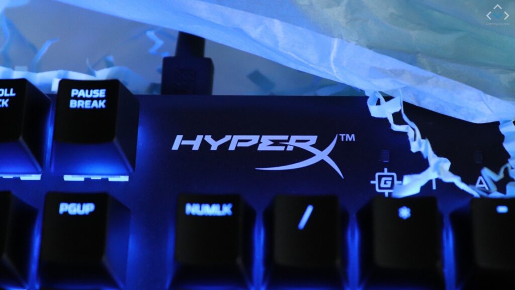 HyperX Alloy FPS RGB – recenzja gamingowego mechanika