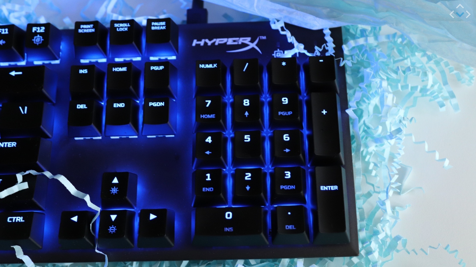 HyperX Alloy FPS RGB