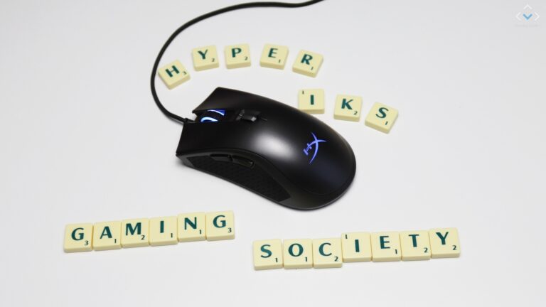 HyperX Pulsefire FPS Pro – recenzja