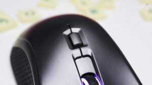 HyperX Pulsefire FPS Pro