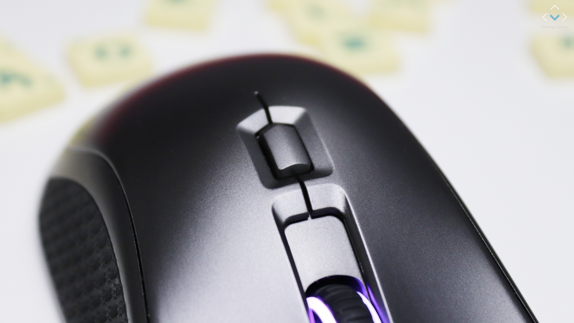 HyperX Pulsefire FPS Pro