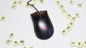 HyperX Pulsefire FPS Pro