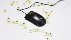 HyperX Pulsefire FPS Pro