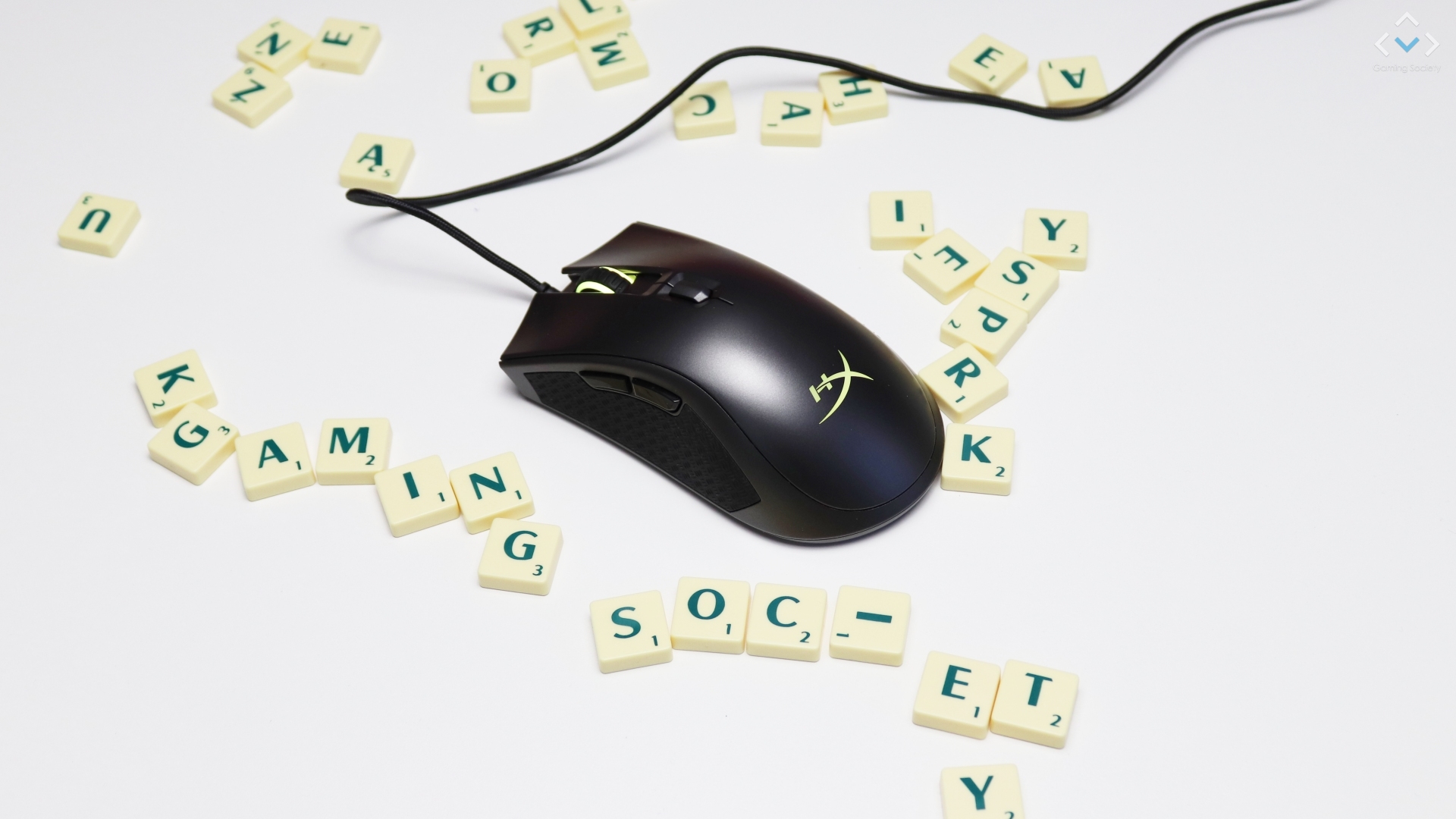 HyperX Pulsefire FPS Pro