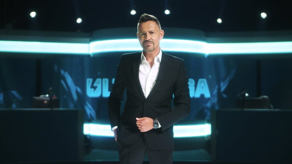 Krzysztof Ibisz poprowadzi Finał Ultraligi