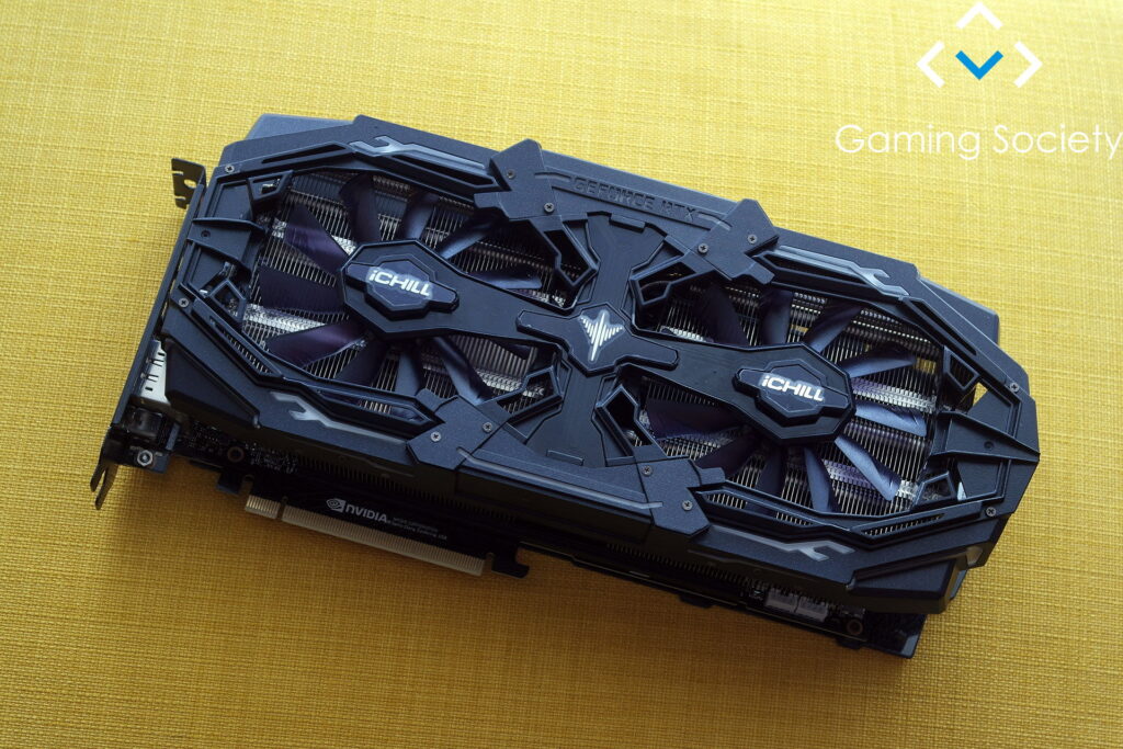 Inno3D RTX 2080 iChill X3 Jekyll – test karty graficznej w podwójnej odsłonie