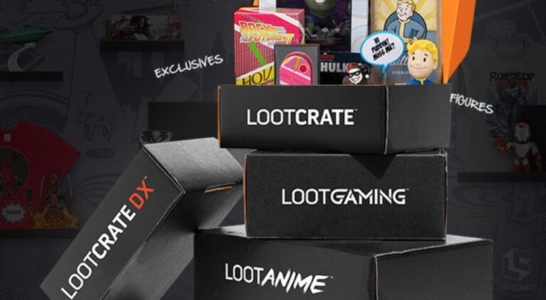 Loot Crate zbankrutowało i zalega subskrybentom 20 milionów dolarów