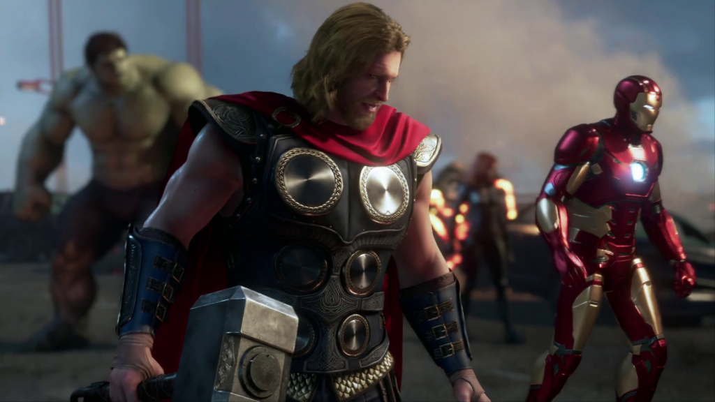 Marvel’s Avengers – można już pobierać, a kiedy zagramy?