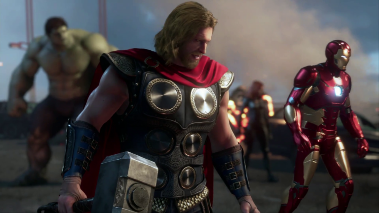 Marvel’s Avengers – można już pobierać, a kiedy zagramy?