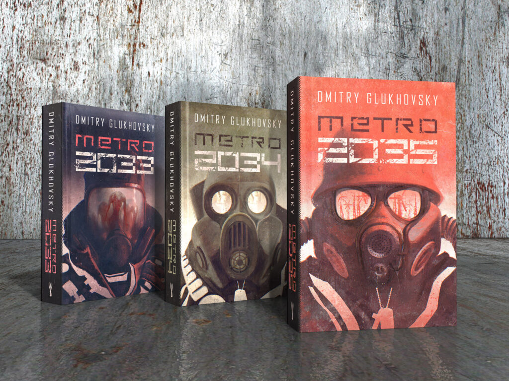 Metro 2033: powstanie film na podstawie prozy Głuchowskiego