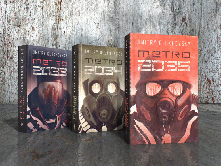 Metro 2033: powstanie film na podstawie prozy Głuchowskiego