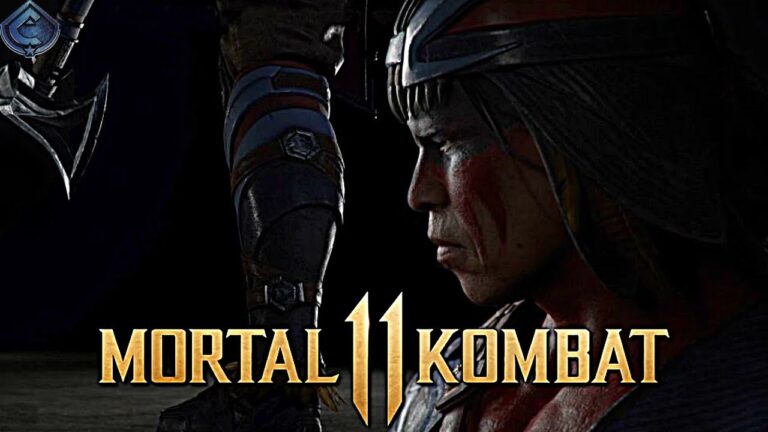 Mortal Kombat 11: Nightwolf powraca!