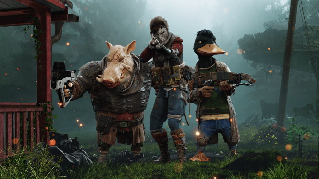 Mutant Year Zero i Hyper Light Drifter do zgarnięcia za darmo