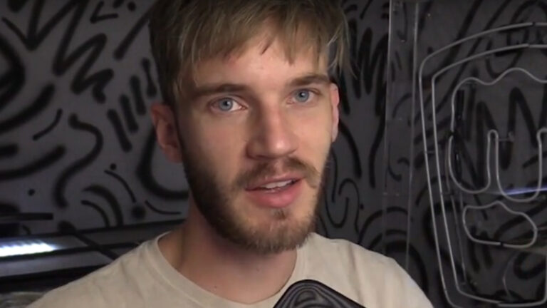 PewDiePie z historycznym wynikiem. YouTuber przebił magiczną barierę