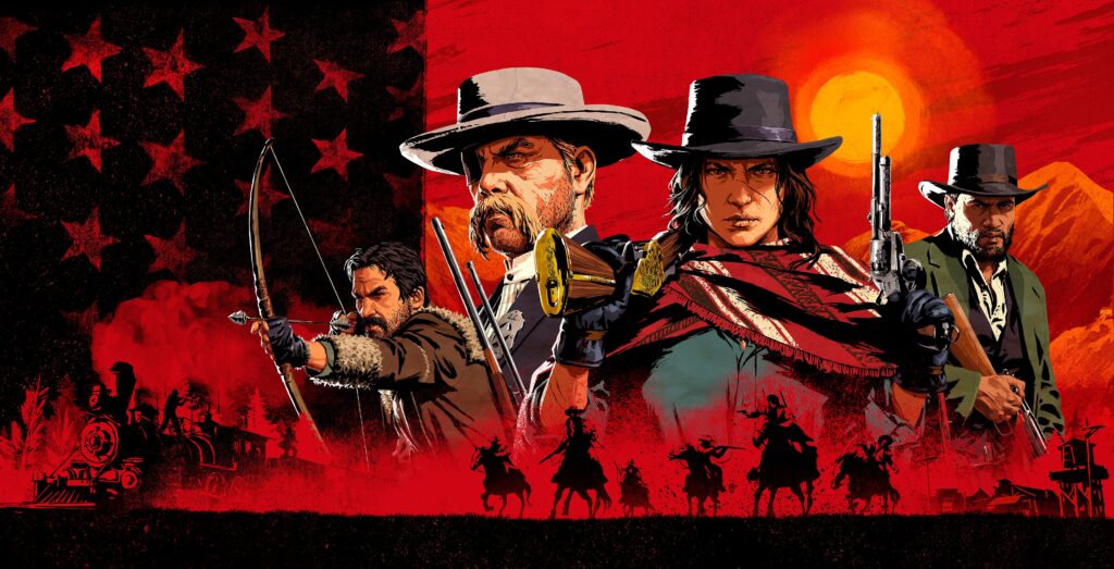 Red Dead Online: Rockstar zapowiada nowe wydarzenia i promcje w grze