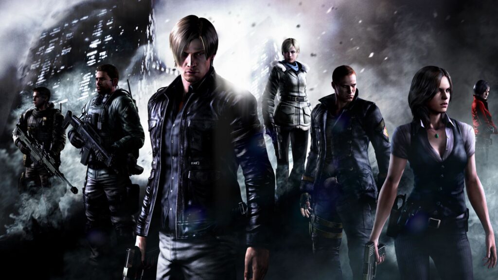 Resident Evil – prawdopodobnie już trwają pracę nad nową grą