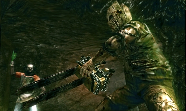 Resident Evil 4: gracz pokonał jednego z bossów… wyłącznie za pomocą drzwi