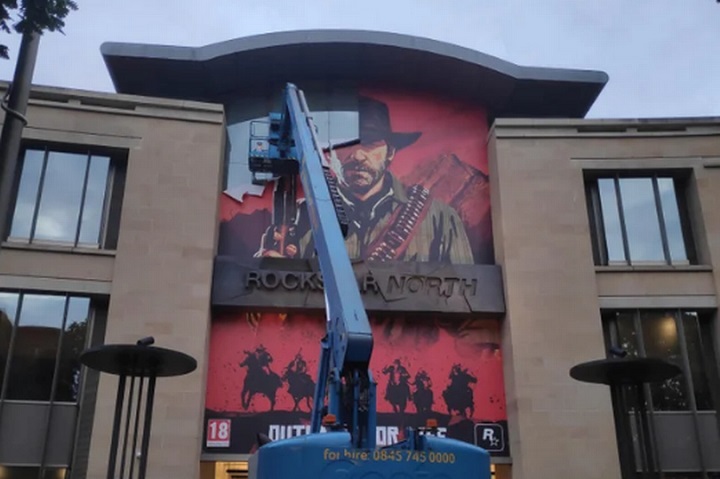 Rockstar Edynburg