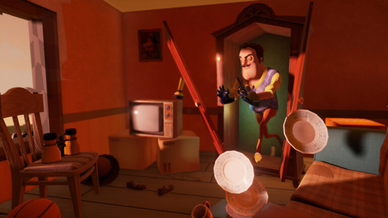 Secret Neighbor beta – za darmo, ale nie na zawsze
