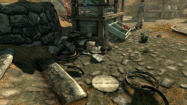 Skyrim: Ten mod pozwoli siać niemal całkowite zniszczenie