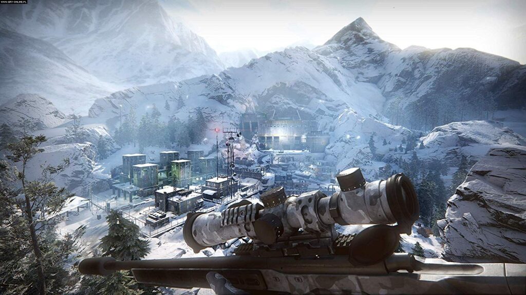Sniper: Ghost Warrior – kolejna część jeszcze w tym roku. Mamy nowy zwiastun