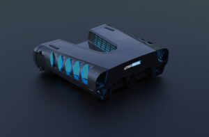 PlayStation 5 render