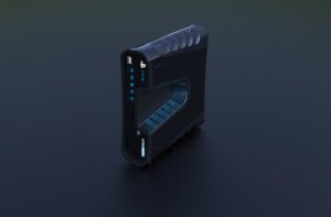 PlayStation 5 render