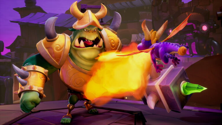 Spyro Reignited Trilogy również na PC-tach i Switchu