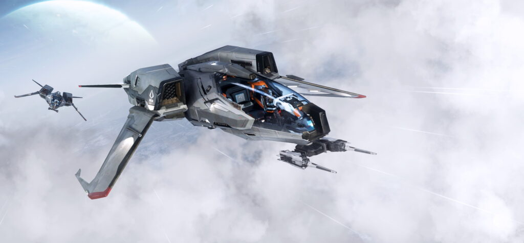 Nowy statek w Star Citizen kosztuje więcej niż PS4 i XOne razem wzięte