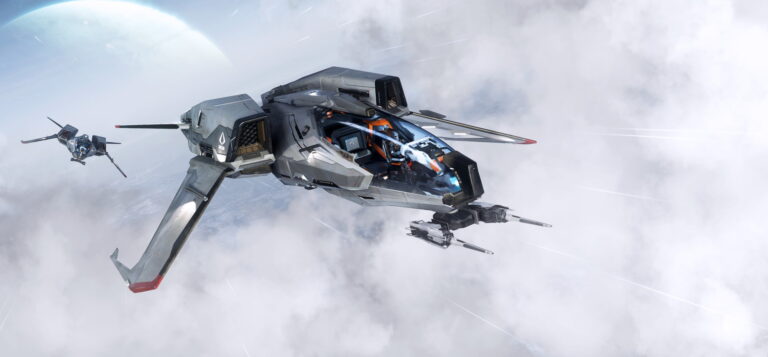 Nowy statek w Star Citizen kosztuje więcej niż PS4 i XOne razem wzięte