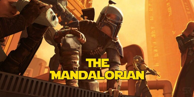 Disney prezentuje pierwszy zwiastun The Mandalorian