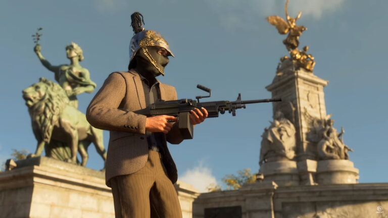Watch Dogs Legion – nowy trailer prezentuje nowe postacie i ich umiejętności