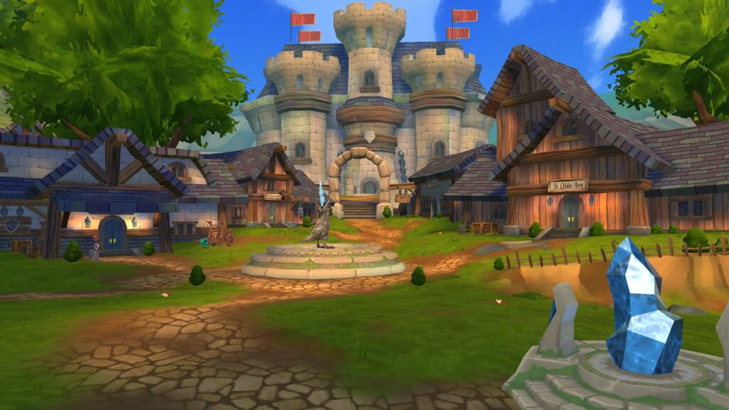 Korn zagra koncert wewnątrz gry AdventureQuest 3D