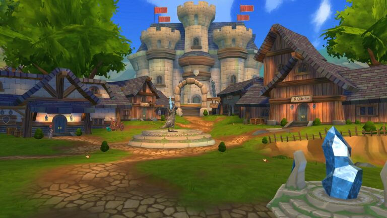 Korn zagra koncert wewnątrz gry AdventureQuest 3D