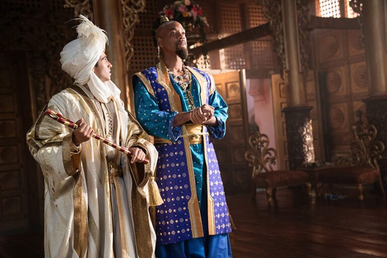Aladyn: Disney rozważa sequel swojego live-action hitu