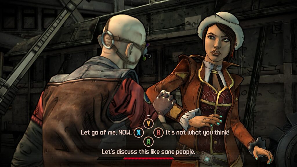 Scenarzysta Borderlands 3 chce zrobić kolejne Tales from the Borderlands
