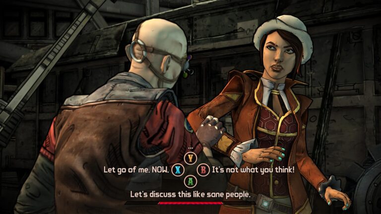 Scenarzysta Borderlands 3 chce zrobić kolejne Tales from the Borderlands
