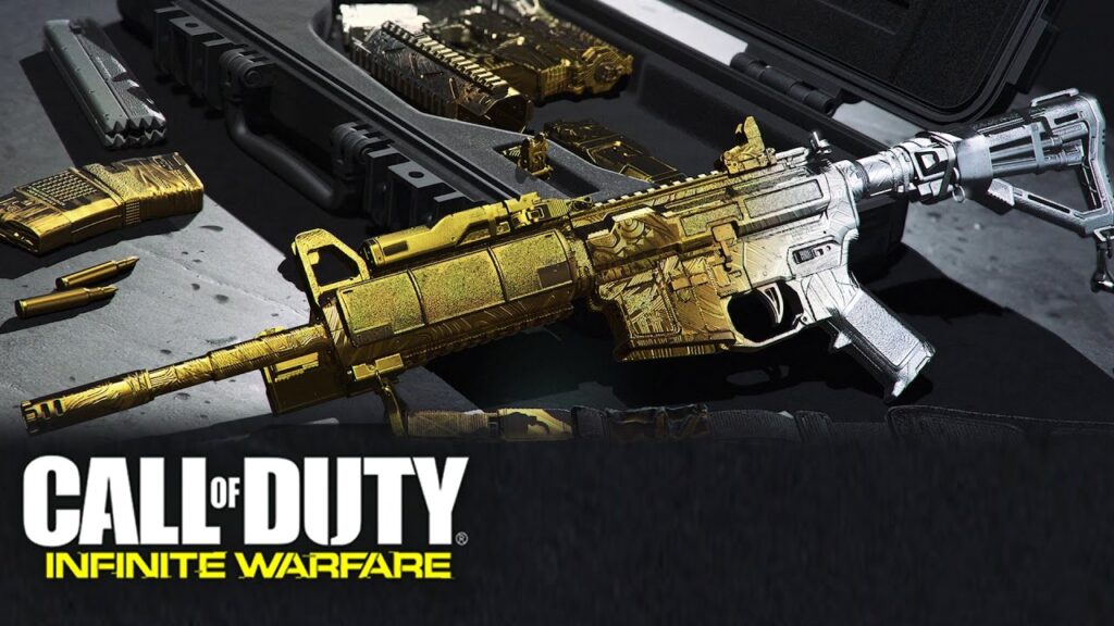 Call of Duty: Modern Warfare – będą skiny, ale tylko pasujące do całości. Koniec z różowymi karabinami