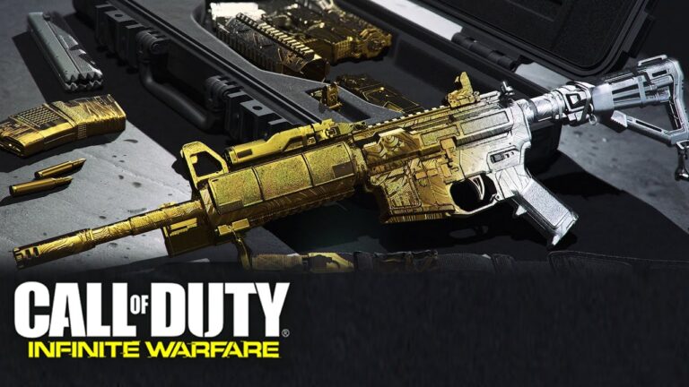 Call of Duty: Modern Warfare – będą skiny, ale tylko pasujące do całości. Koniec z różowymi karabinami