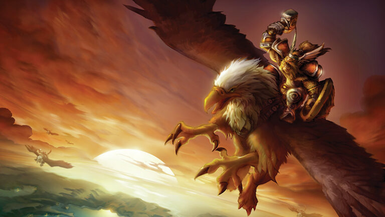 73-latek wśród najlepszych graczy PvP World of Warcraft Classic