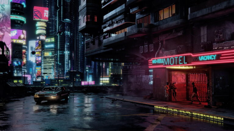 Przypominamy! Dzisiaj stream z Cyberpunk 2077 i nowy gameplay