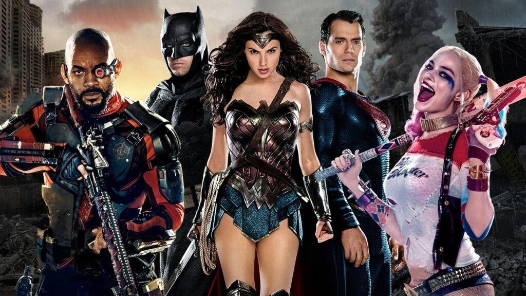 DC Extended Universe – zapowiedziano daty dotyczące nowych filmów