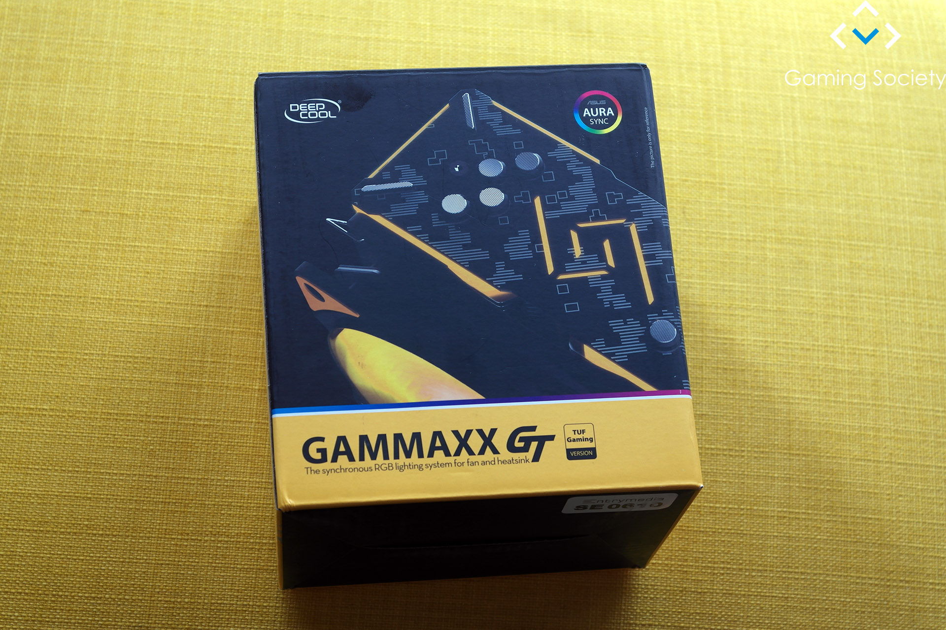 Deepcool GAMMAXX GT TGA